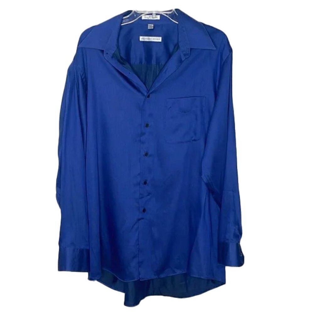 ❤️ GEOFFREY BEENE Button Down Shirt Size XL